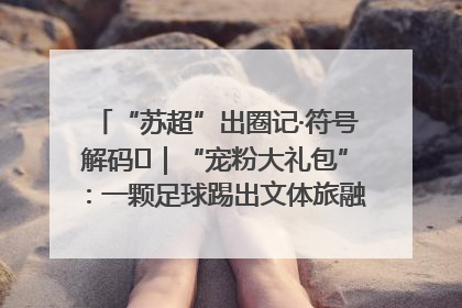 “苏超”出圈记·符号解码㉛｜“宠粉大礼包”：一颗足球踢出文体旅融合“链式反应”