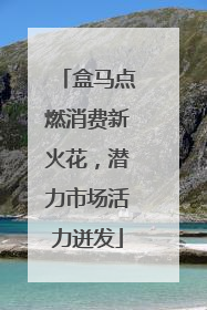 盒马点燃消费新火花，潜力市场活力迸发