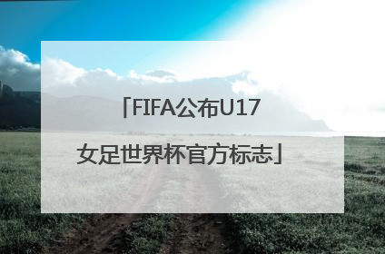 FIFA公布U17女足世界杯官方标志